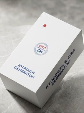 Hydrogen Water Generator - White Portable H2 Cup